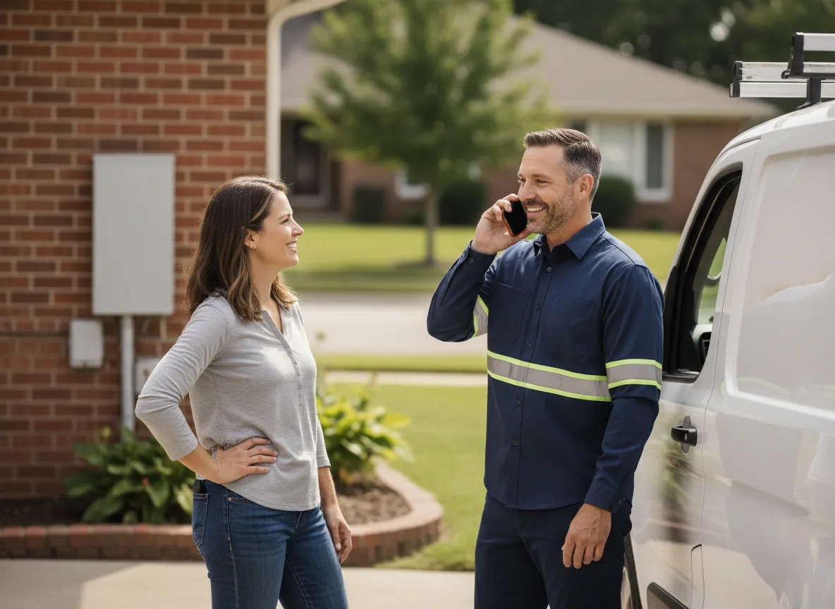Electrical repair frequently asked questions in Avondale Estates, GA